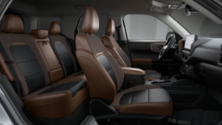 2026 Ford Bronco Sport® Internal Image 1